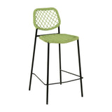 Lucy Dyed Cord Outdoor Counter Stool by TOV Furniture at Eve Furniture