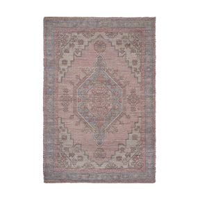 Madra Blush Tone Area Rug by TOV Furniture at Eve Furniture
