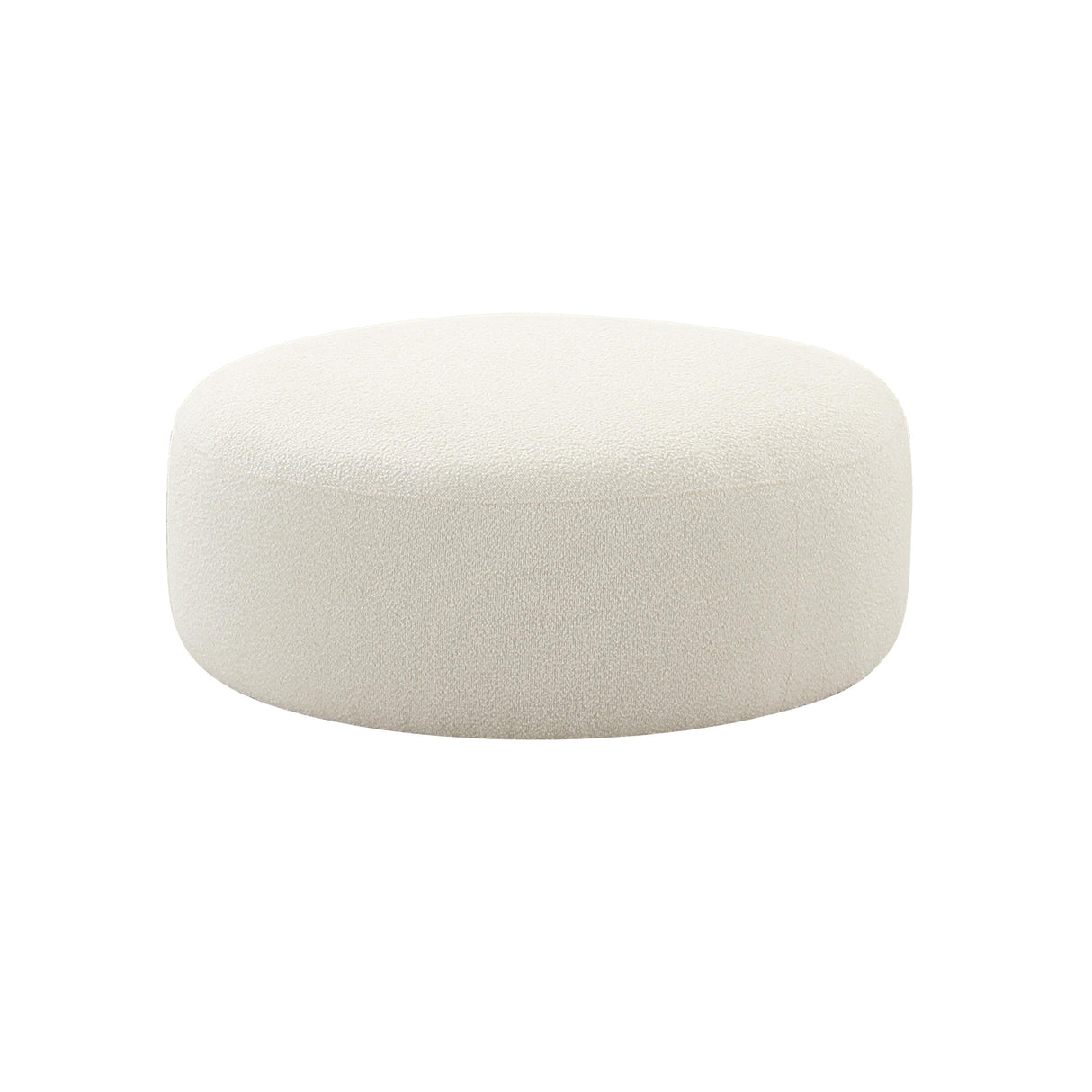 Broohah Upholstered Ottoman by TOV Furniture at Eve Furniture