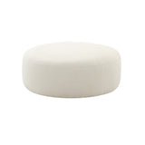 Broohah Upholstered Ottoman by TOV Furniture at Eve Furniture