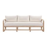 Palata Cream Outdoor Sofa by TOV Furniture at Eve Furniture