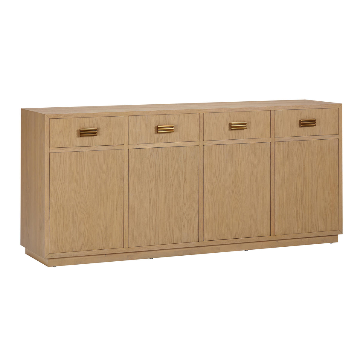 Aria Oak Buffet by TOV Furniture at Eve Furniture