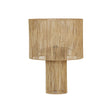 Hope Natural Table Lamp by TOV Furniture at Eve Furniture