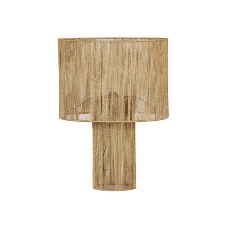 Hope Natural Table Lamp by TOV Furniture at Eve Furniture