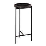 Samara Side Table by TOV Furniture at Eve Furniture
