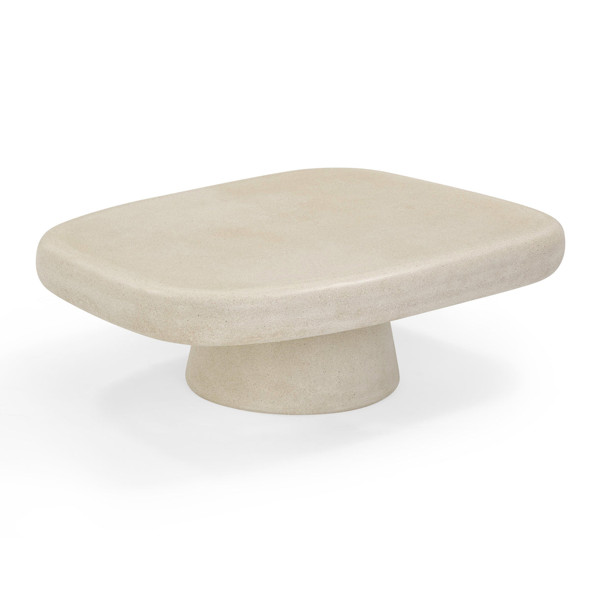 Darial Indoor / Outdoor Coffee Table by TOV Furniture at Eve Furniture