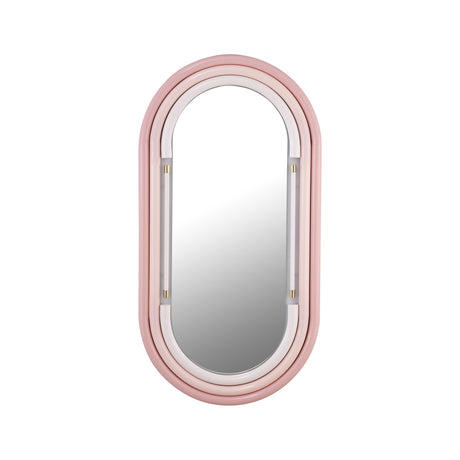 Neon Wall Mirror by TOV Furniture at Eve Furniture