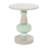 Totem Side Table by TOV Furniture at Eve Furniture