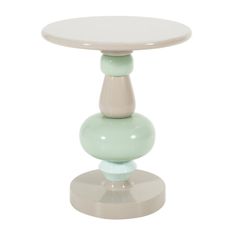 Totem Side Table by TOV Furniture at Eve Furniture