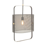 Klaus Iron Ceiling Pendant by TOV Furniture at Eve Furniture