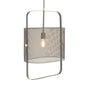 Klaus Iron Ceiling Pendant by TOV Furniture at Eve Furniture