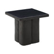Kayla Concrete Indoor / Outdoor Side Table by TOV Furniture at Eve Furniture