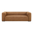Aurora Brown Sofa by TOV Furniture at Eve Furniture