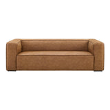 Aurora Brown Sofa by TOV Furniture at Eve Furniture