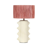 Wild Thing Papier Mache Table Lamp by TOV Furniture at Eve Furniture