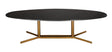 Gemma Black Marble Coffee Table by TOV Furniture at Eve Furniture