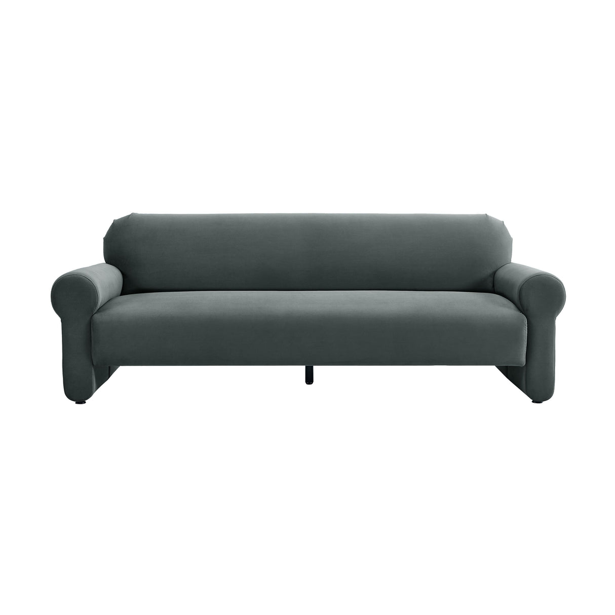 Keelee Velvet 84" Sofa by TOV Furniture at Eve Furniture