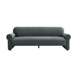 Keelee Velvet 84" Sofa by TOV Furniture at Eve Furniture