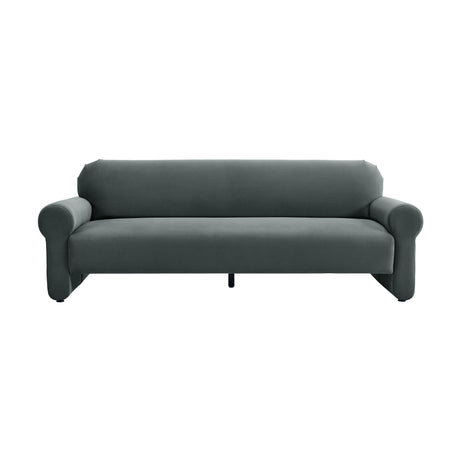 Keelee Velvet 84" Sofa by TOV Furniture at Eve Furniture