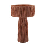 Shelby Raffia Table Lamp by TOV Furniture at Eve Furniture
