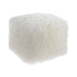 Tibetan Sheep Pouf by TOV Furniture at Eve Furniture