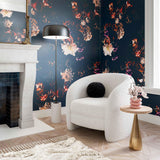 Dakota Faux Shearling Armchair by TOV Furniture at Eve Furniture