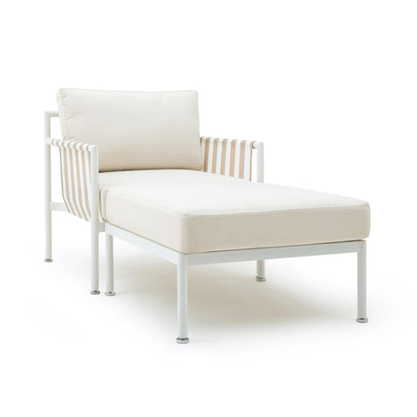 Dunes Cream Outdoor Lounge Set by TOV Furniture at Eve Furniture