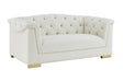 Farah Velvet Loveseat by Inspire Me! Home Decor by TOV Furniture at Eve Furniture