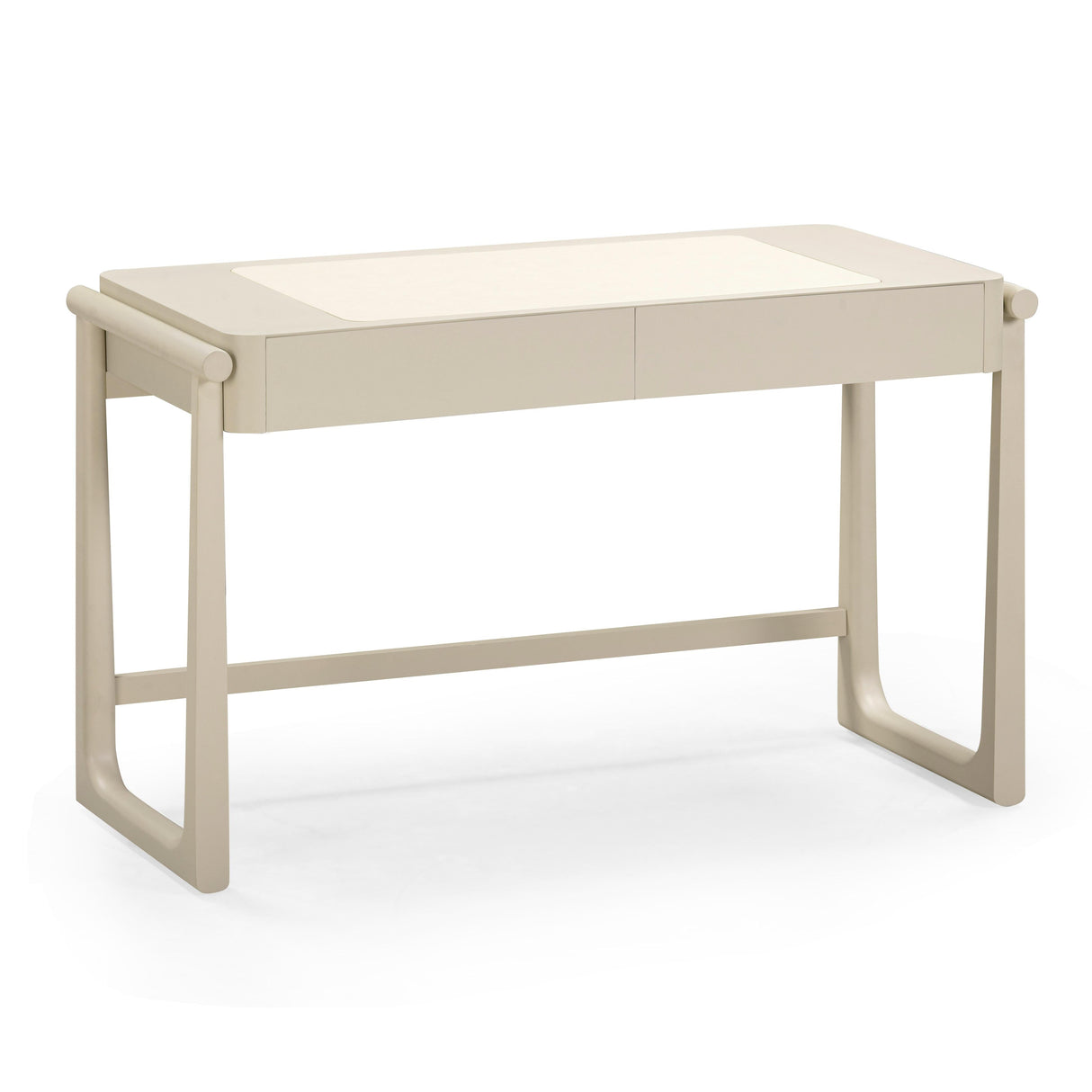 Alfalfa 2-Drawer Desk by TOV Furniture at Eve Furniture