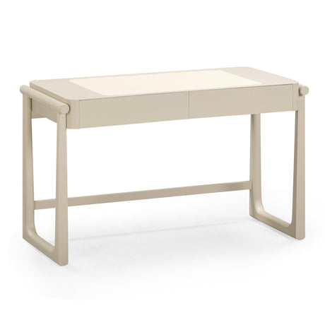 Alfalfa 2-Drawer Desk by TOV Furniture at Eve Furniture