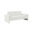 Maeve Upholstered Loveseat by TOV Furniture at Eve Furniture