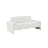 Maeve Upholstered Loveseat by TOV Furniture at Eve Furniture