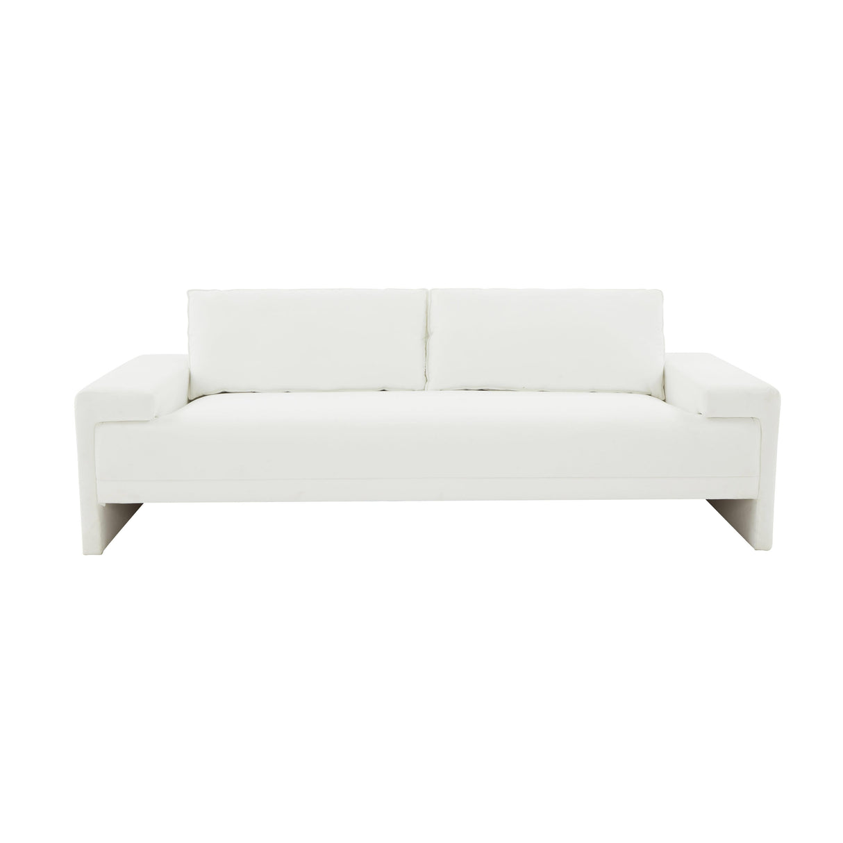 Maeve Upholstered Sofa by TOV Furniture at Eve Furniture
