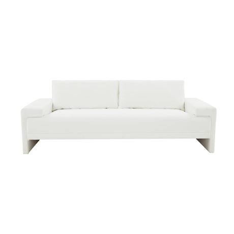 Maeve Upholstered Sofa by TOV Furniture at Eve Furniture