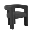 Sloane Velvet Accent Chair by TOV Furniture at Eve Furniture