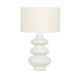 Riviera Textured Table Lamp by TOV Furniture at Eve Furniture