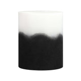 Matra Black and White Side Table by TOV Furniture at Eve Furniture