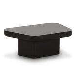 Yoko Black Coffee Table by TOV Furniture at Eve Furniture