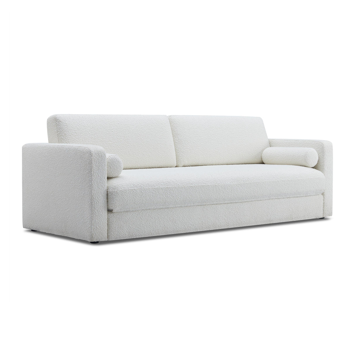Ryan Boucle Sofa Bed by TOV Furniture at Eve Furniture