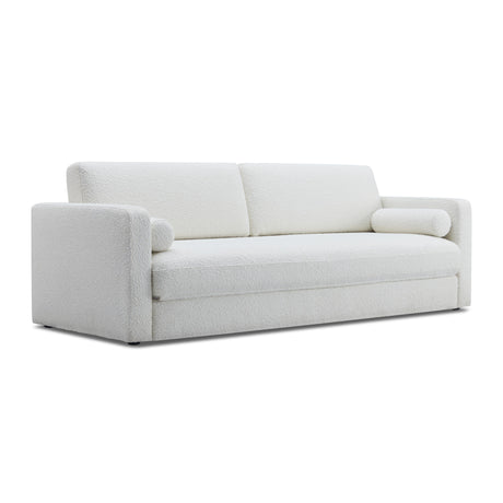 Ryan Boucle Sofa Bed by TOV Furniture at Eve Furniture