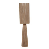 Marza Natural Jute 2-Bulb Floor Lamp by TOV Furniture at Eve Furniture