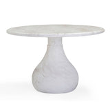 Smooch Indoor / Outdoor 47" Round Dining Table by TOV Furniture at Eve Furniture
