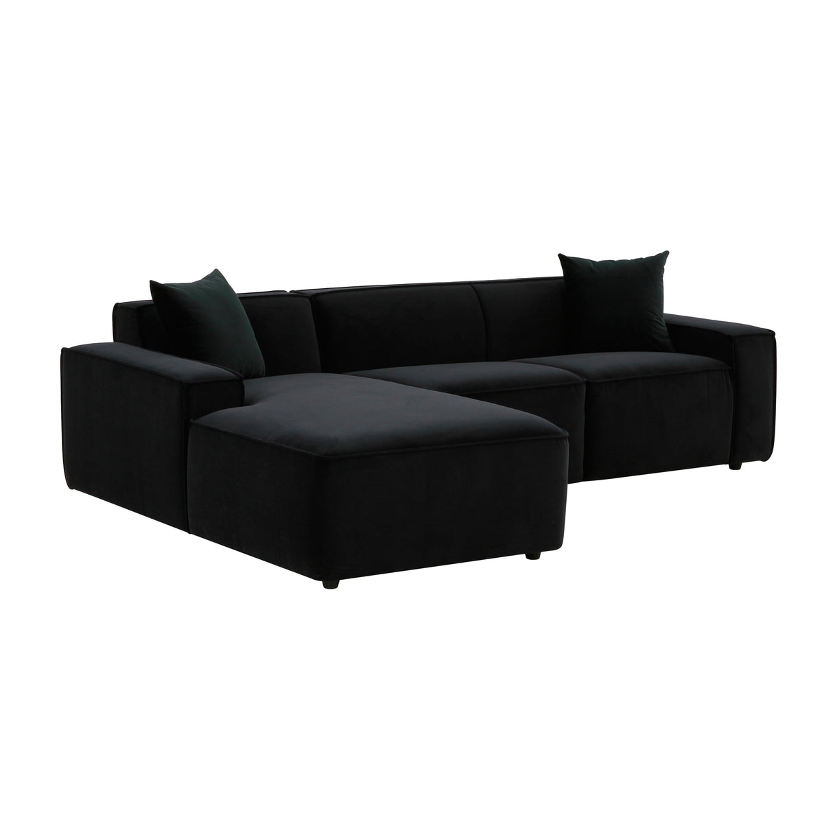 Olafur Upholstered Sectional by TOV Furniture at Eve Furniture