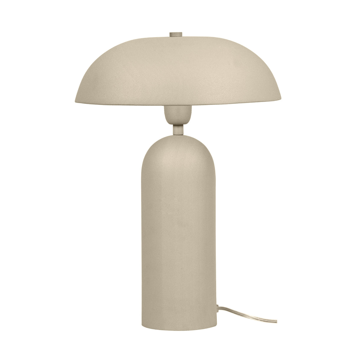 Sammi Taupe Table Lamp by TOV Furniture at Eve Furniture