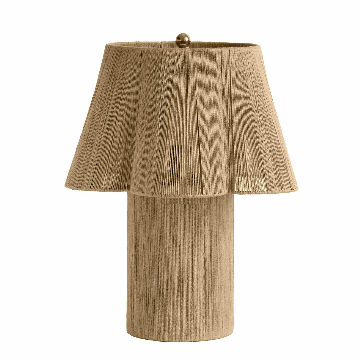 Corrine Table Lamp by TOV Furniture at Eve Furniture