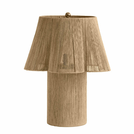 Corrine Table Lamp by TOV Furniture at Eve Furniture