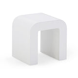 Hump Side Table by TOV Furniture at Eve Furniture