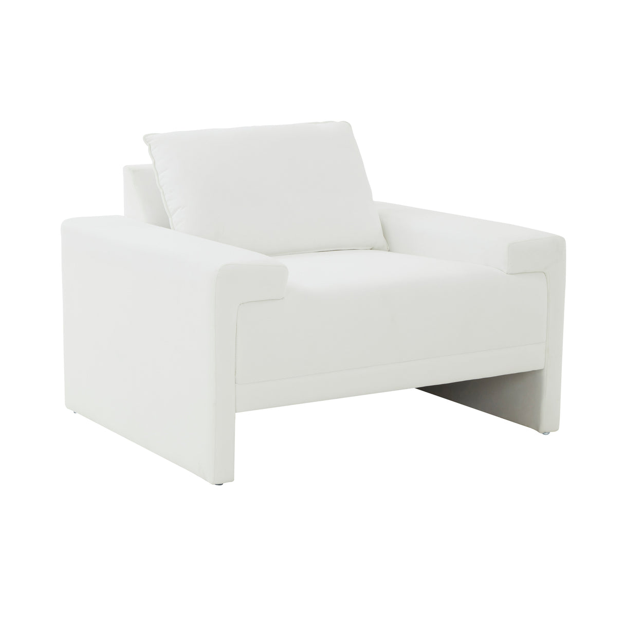 Maeve Upholstered Accent Chair by TOV Furniture at Eve Furniture
