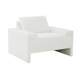 Maeve Upholstered Accent Chair by TOV Furniture at Eve Furniture