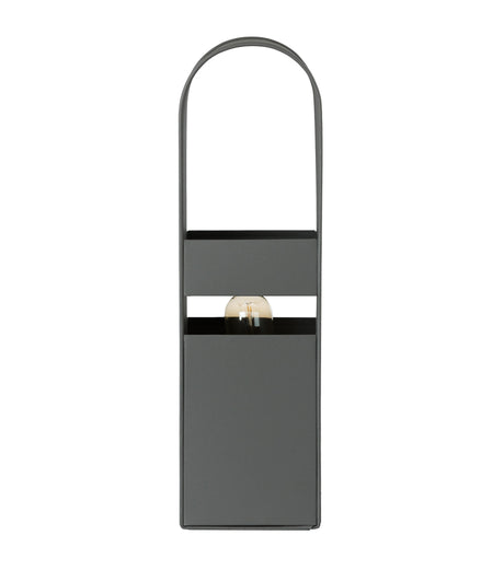 Arther Grey Tall Table Lamp by TOV Furniture at Eve Furniture